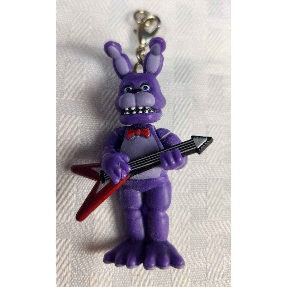 McFarlane Five Nights at Freddy's Bonnie Figure from The Show Stage Set